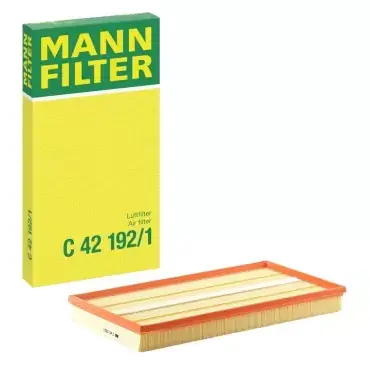 Doar azi Filtru aer C 42 192/1 Mann Filter